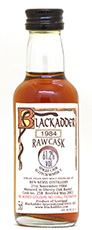 Black Adder whisky ben nevis