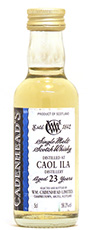 Cadenhead's miniature caol ila