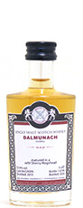 Dalwhinnie whisky miniature collection