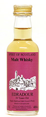 The Whisky Shop edradour