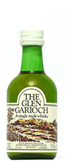 Glen Garioch whisky miniature collection