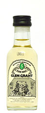 Glen Grant whisky miniature collection