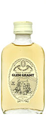 Glen Grant whisky miniature collection