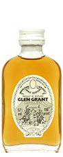 Glen Grant whisky miniature collection