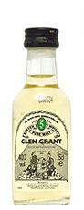 Glen Grant whisky miniature collection