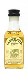 Glen Keith whisky miniature collection