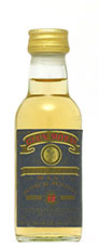 Glen Moray whisky miniature collection