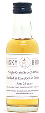 grain whisky caledonian