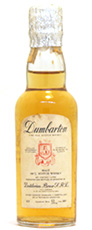 dumbarton whisky miniature collection